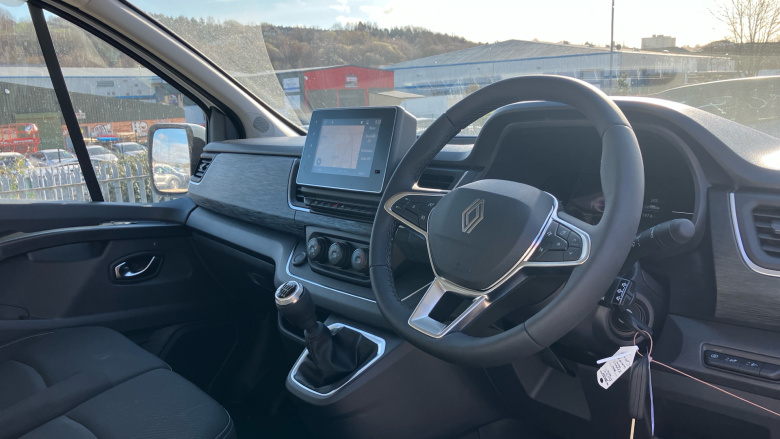 Renault Trafic Lwb Diesel LL30 Blue dCi 150 Extra [Safety] Van